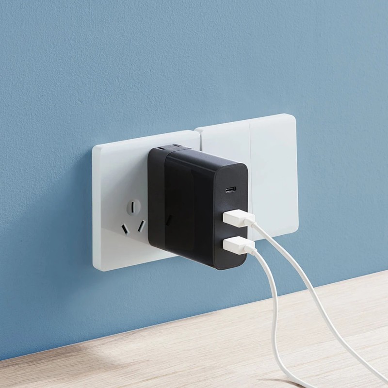 Adaptador de viagem ZMI 65W 2