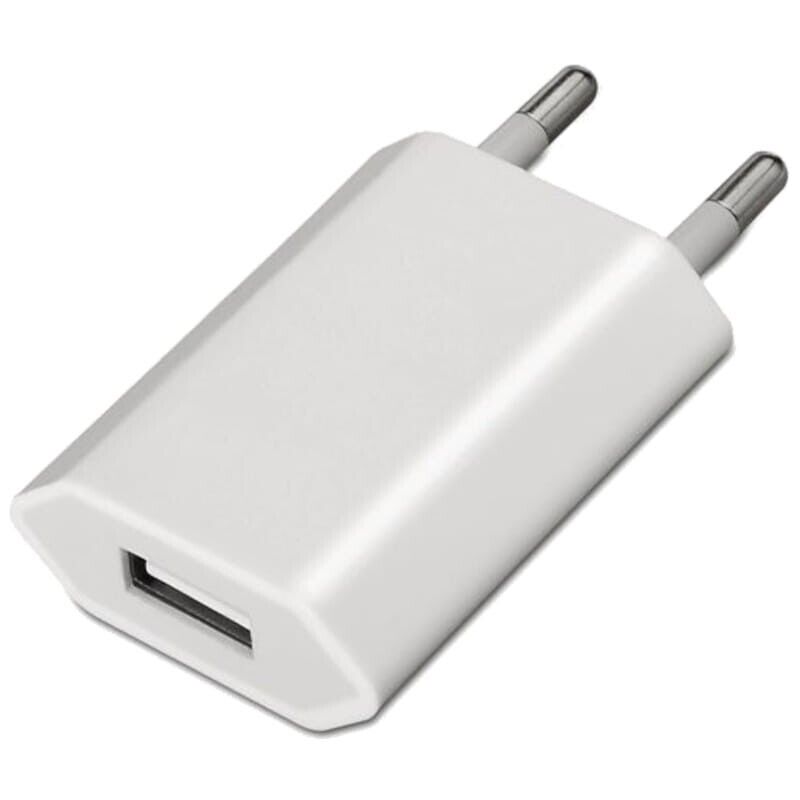 Mini carregador Aisens A110-0063 USB 5W Branco
