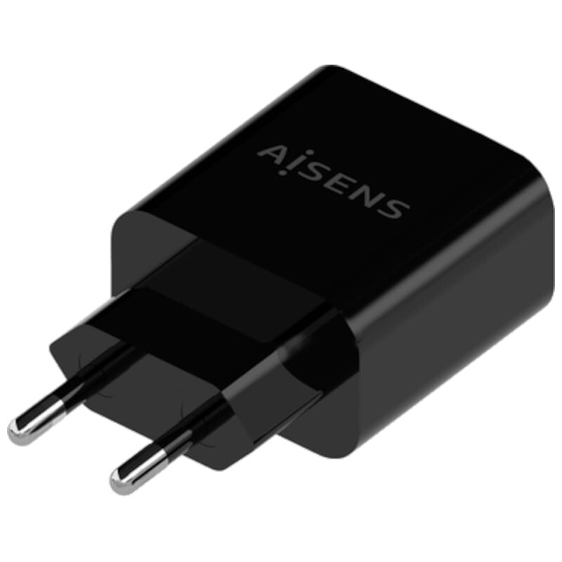 Aisens A110-0682 20W Preto - Carregador de parede 0