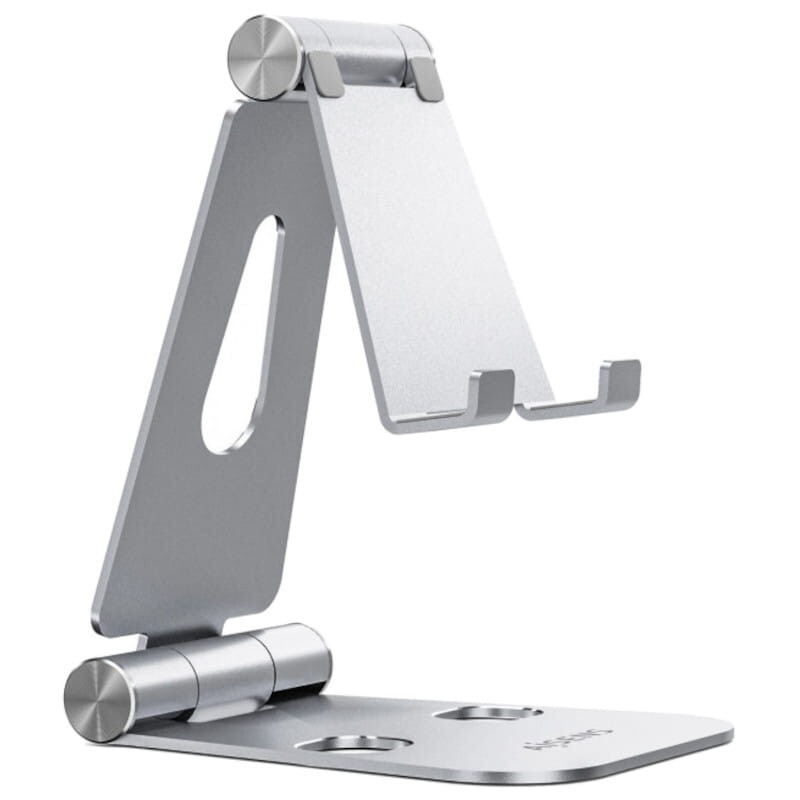 Aisens até 11 polegadas Prata - Suporte para Tablet/Smartphone 0