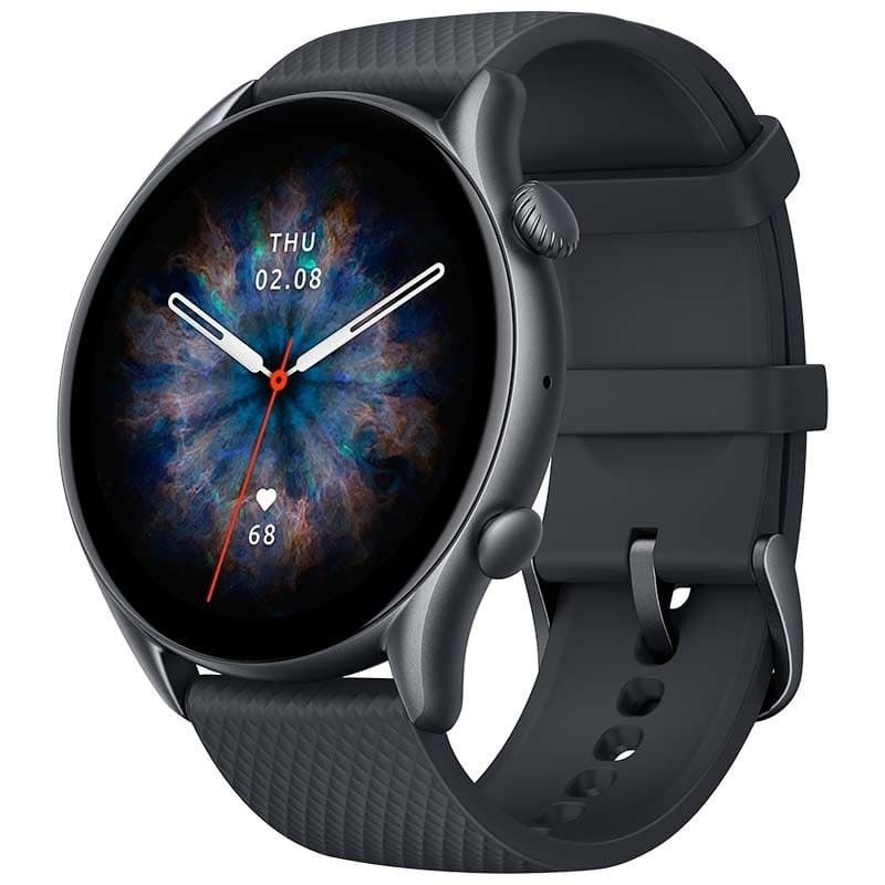 Smartwatch Amazfit GTR3 Pro Preto