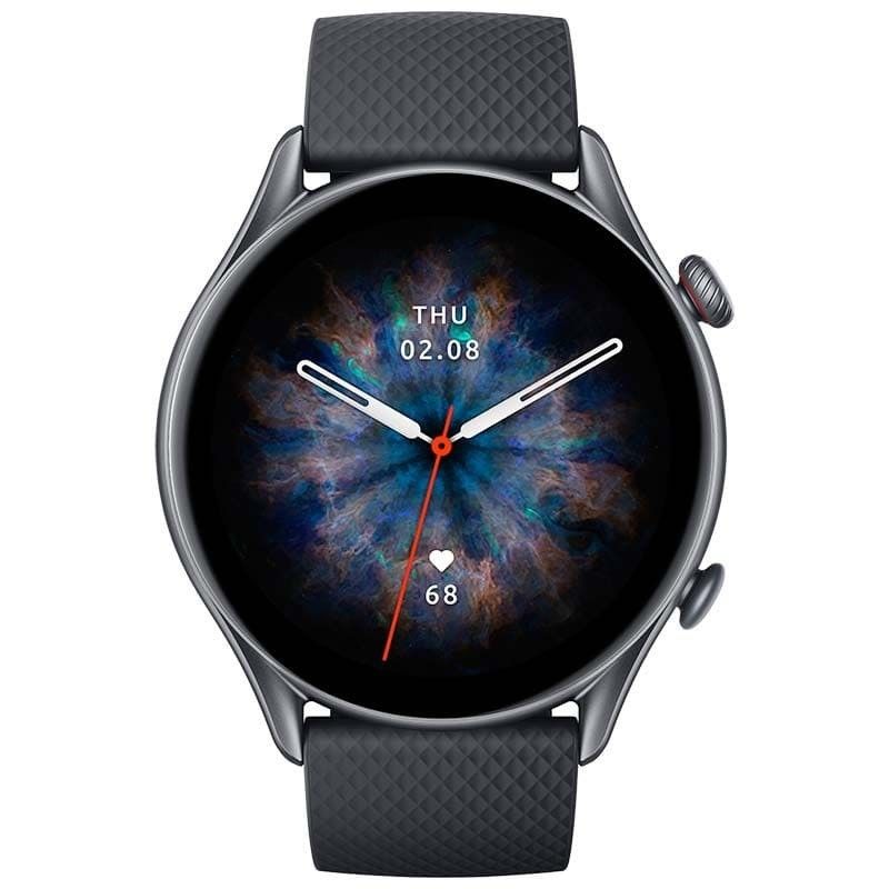 Smartwatch Amazfit GTR3 Pro Preto