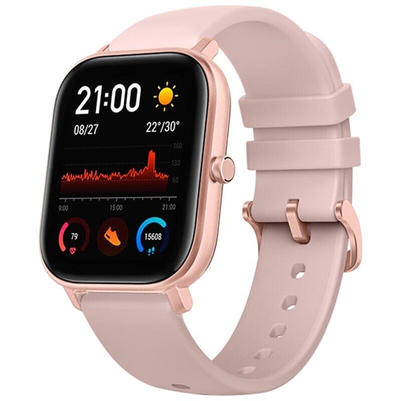Smartwatch Xiaomi Amazfit GTS Rosa