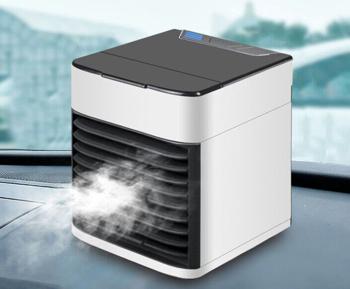 Mini Climatizador Portátil - Mini Ar Condicionado