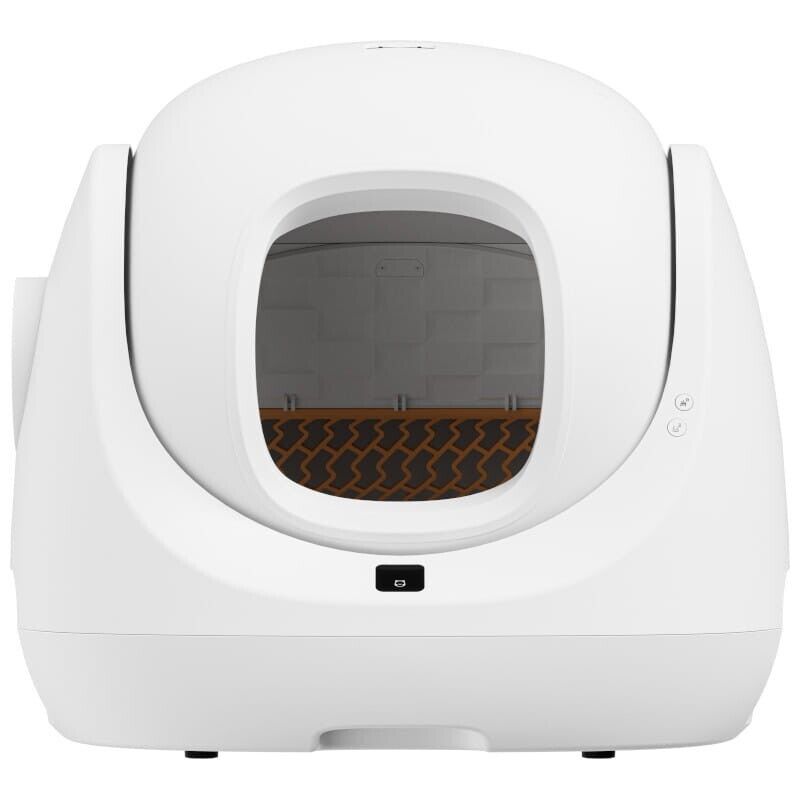 Caixa de Areia Autolimpante AI Catlink Scooper SE Branco