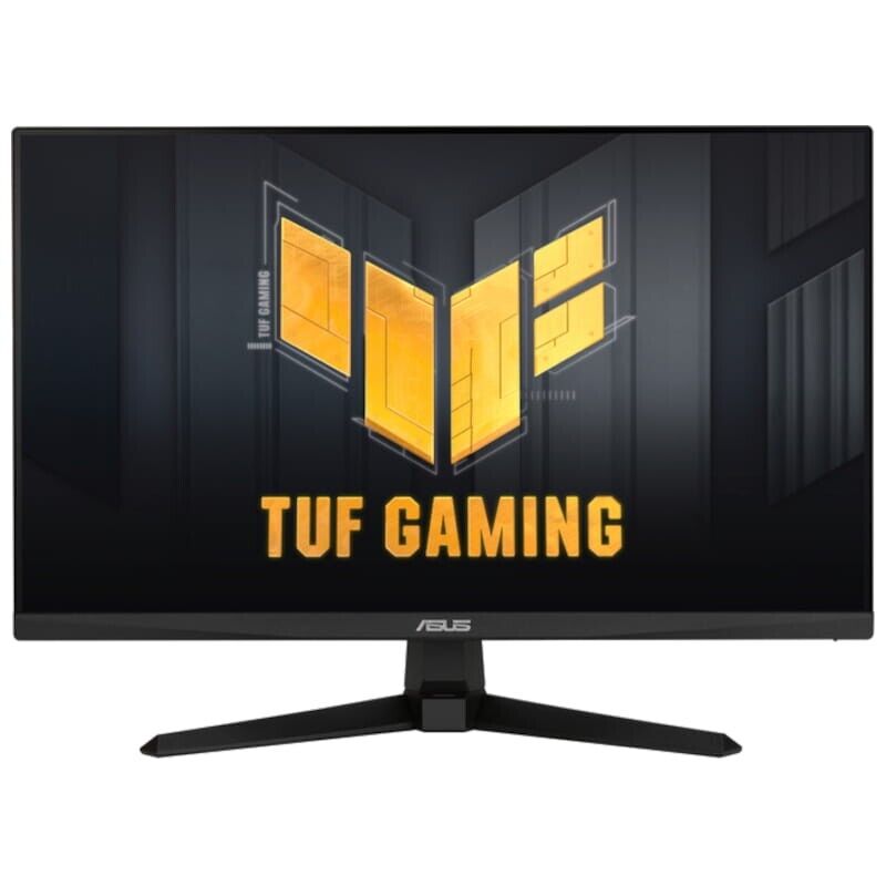 ASUS TUF Gaming VG249QM1A 23.8'' FullHD IPS 240Hz G-SYNC Preto - Monitor Gaming