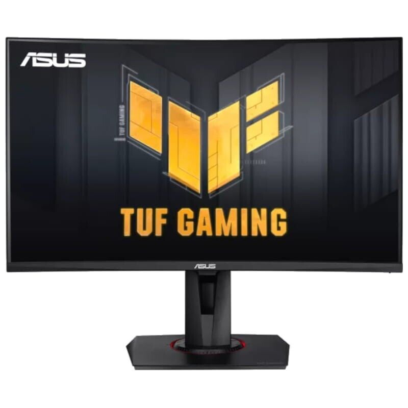ASUS TUF Gaming VG27VQM 27'' FullHD VA Curvo 240Hz FreeSync Premium Preto - Monitor para PC