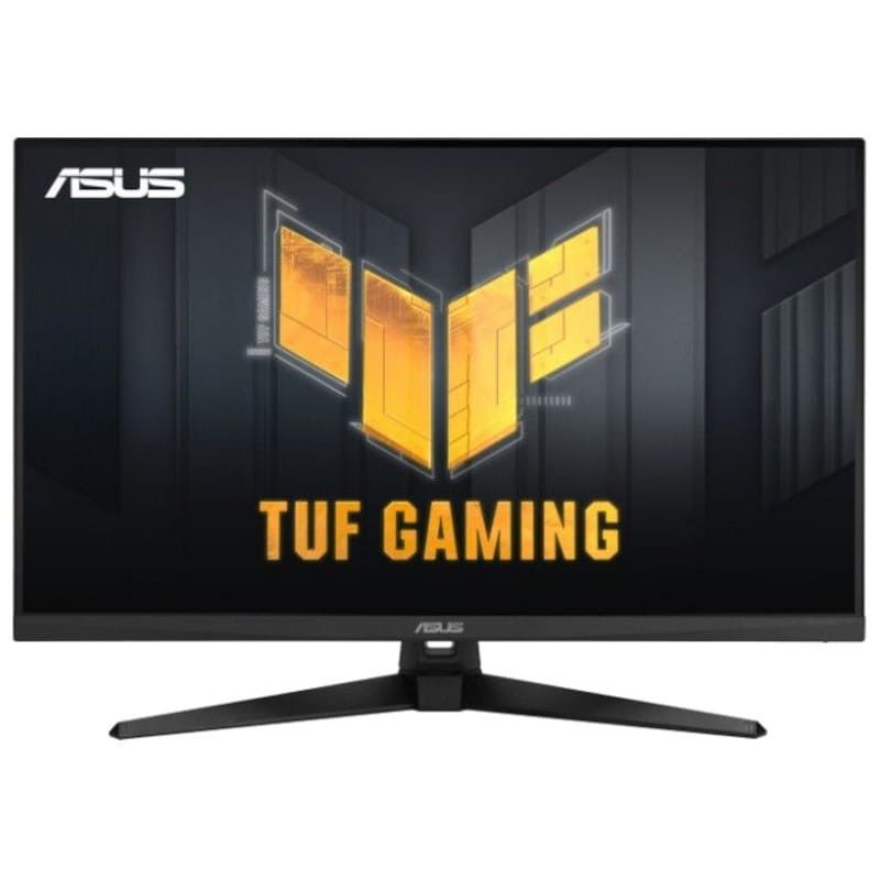 ASUS TUF Gaming VG32AQA1A 31.5 Wide Quad HD VA 170 Hz FreeSync Premium Preto - Monitor para jogos