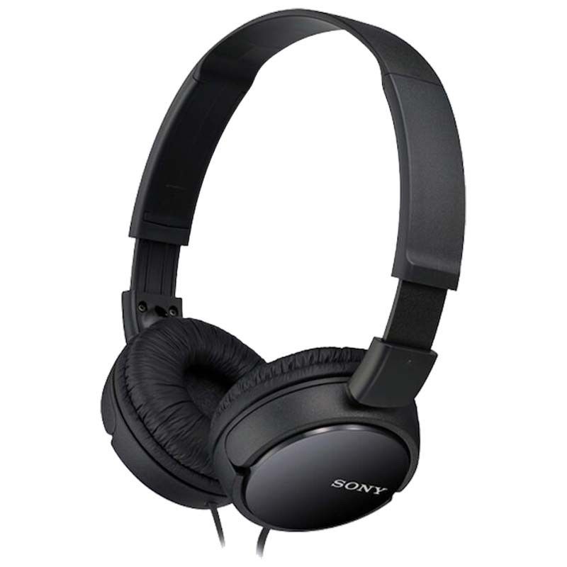 Auscultadores Sony MDR-ZX110 Preto