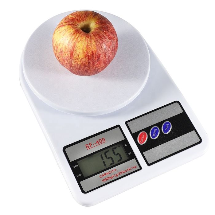 Balança Digital de Cozinha de Alta Precisão Clinks