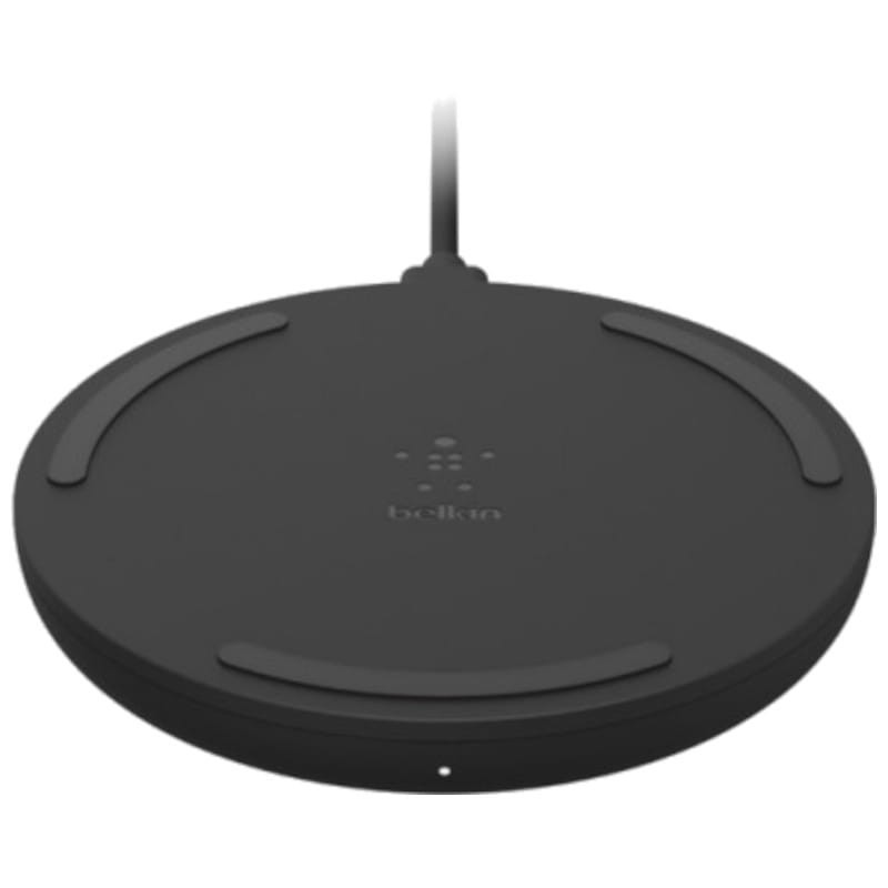 Belkin 10W Preto - Carregador sem fio 0