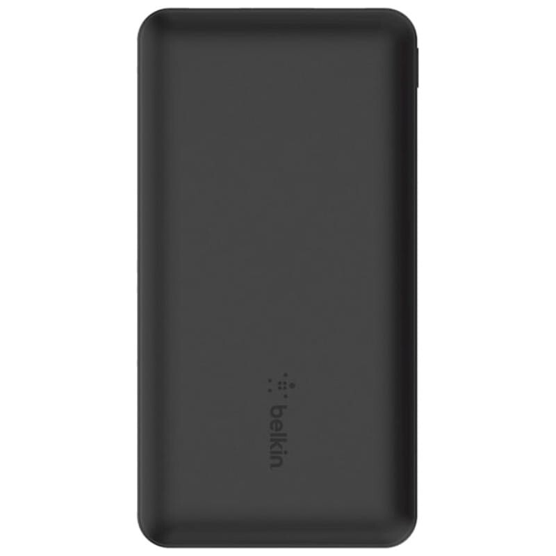 Belkin Power Bank 10000 mAh USB-A/USB-C Boost Charge Preto 0