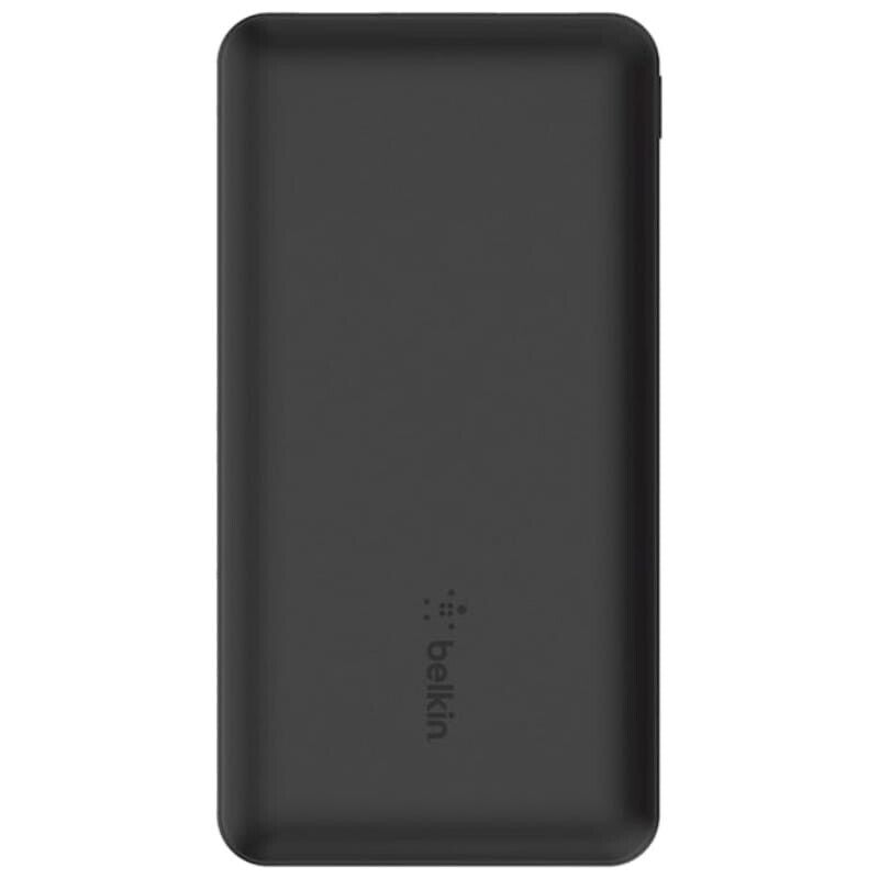 Belkin Power Bank 10000 mAh USB-A/USB-C Boost Charge Preto