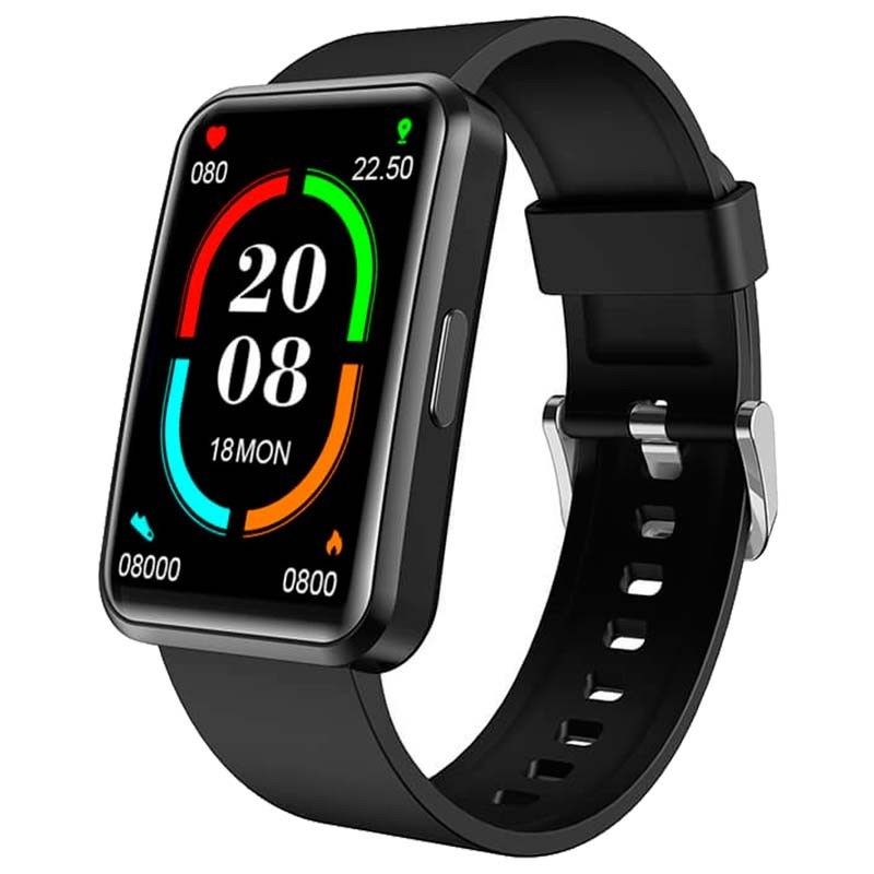 Smartwatch Blackview R5 Preto / Pulseira Preta