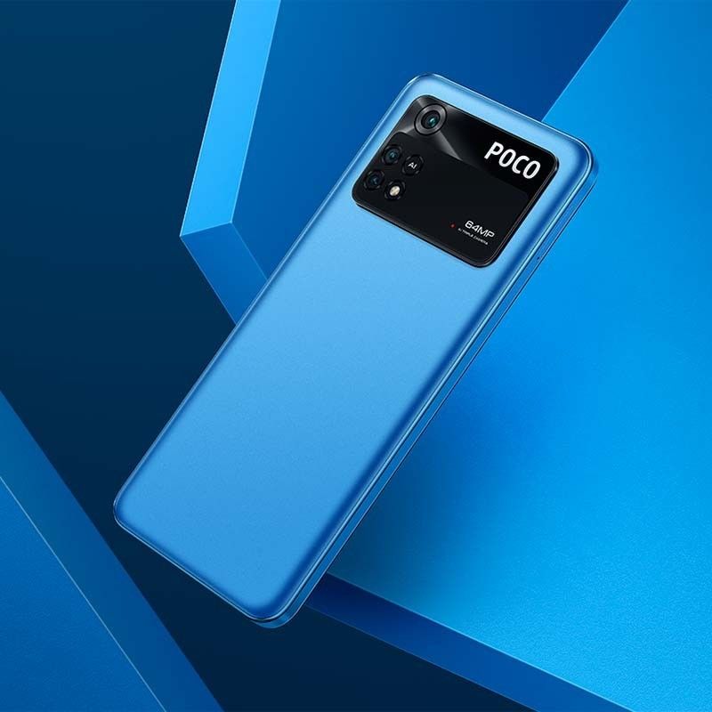 Xiaomi Poco M4 Pro 4G 8GB/256GB Azul - Telemóvel