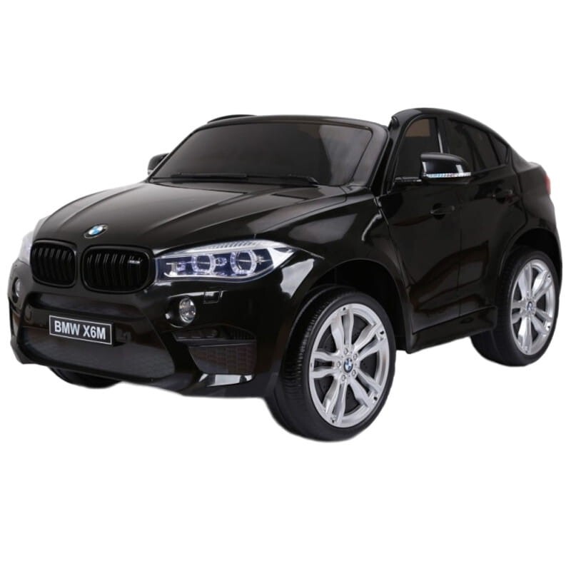 Mini Carro Elétrico Infantil BMW M3 12V Controle Remoto Led