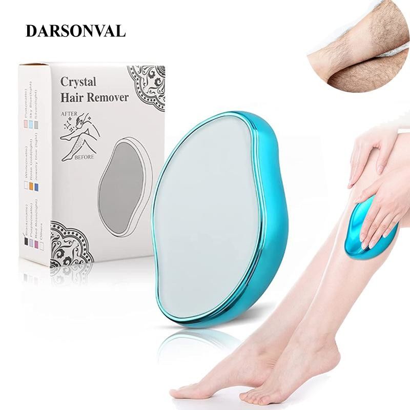 Depilador Cristal