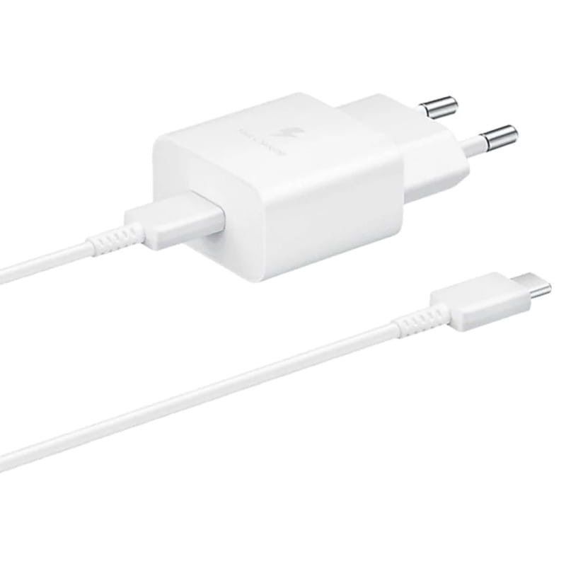 Samsung EP-T1510XWE USB Tipo C + Cabo 15 W Branco - Carregador