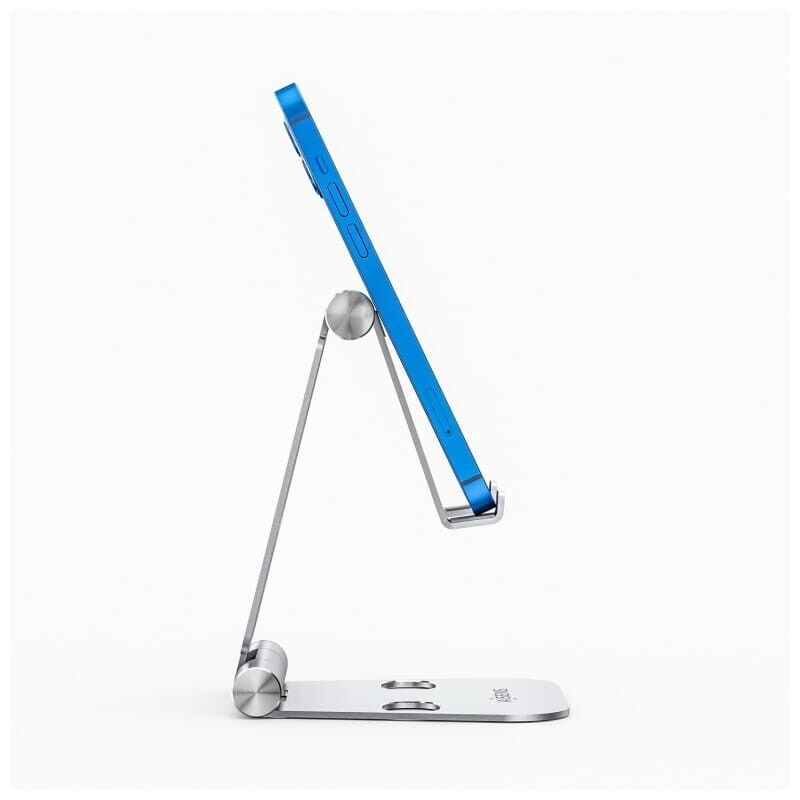 Aisens até 11 polegadas Prata - Suporte para Tablet/Smartphone