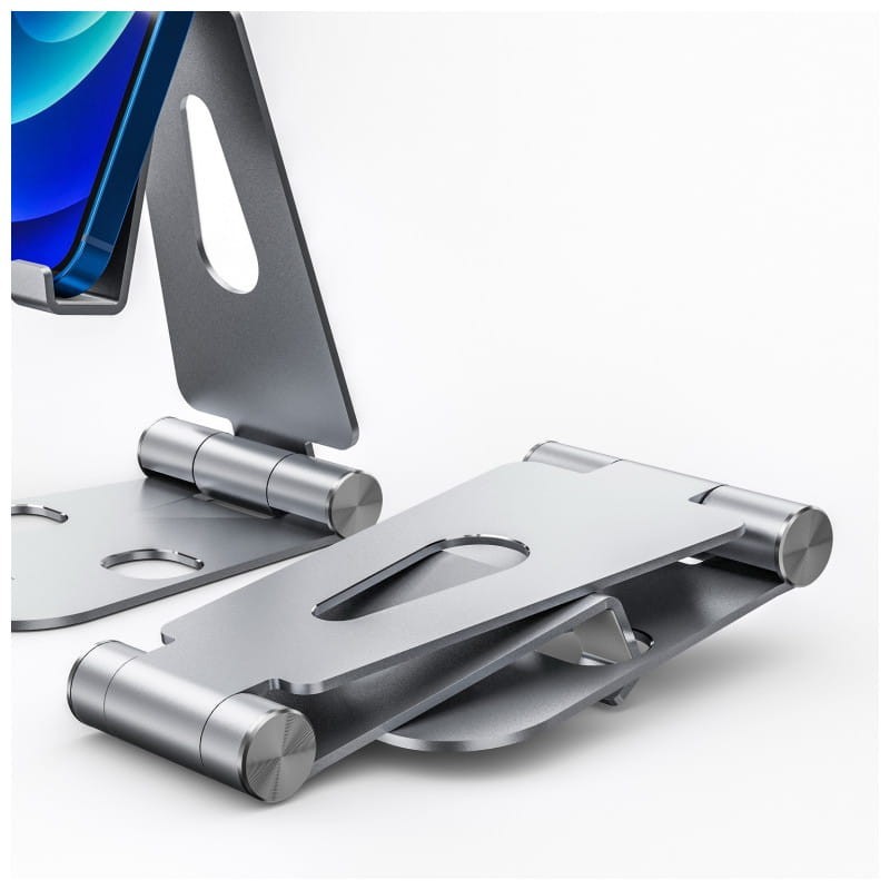 Aisens até 11 polegadas Prata - Suporte para Tablet/Smartphone 2