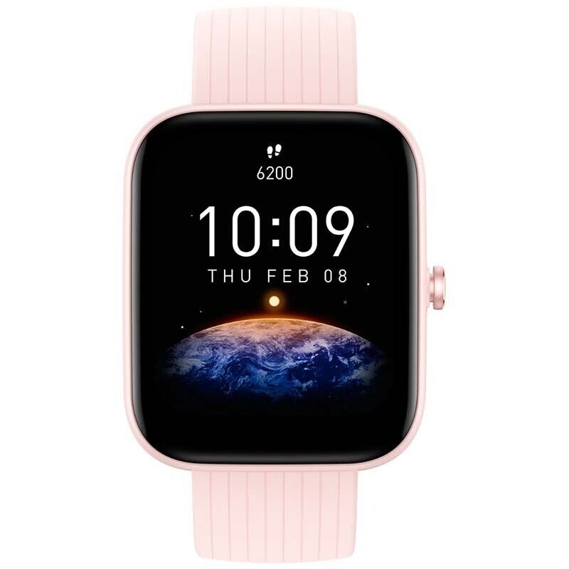Smartwatch Amazfit Bip 3 Pro Rosa