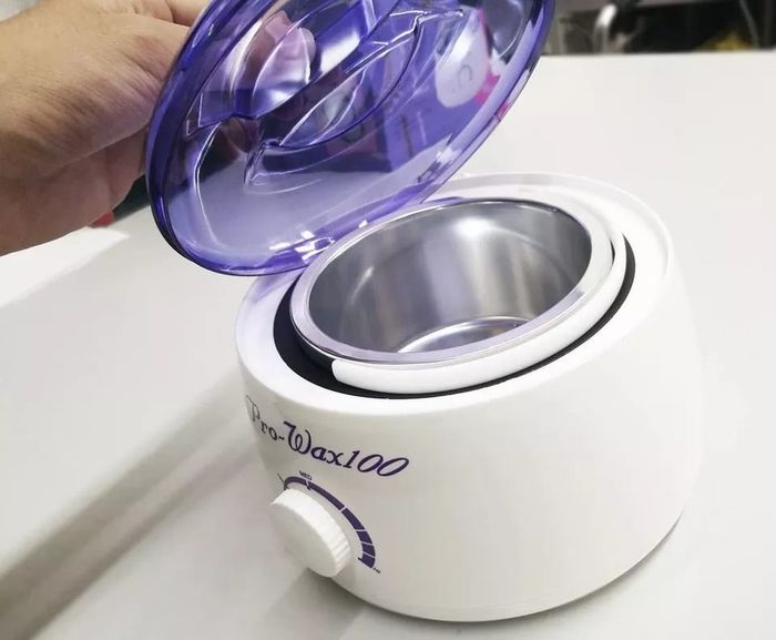 Aquecedor de Cera para Depilação