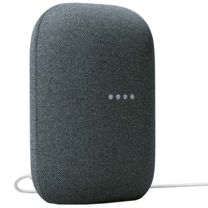 Google Nest Audio Preto Carvão