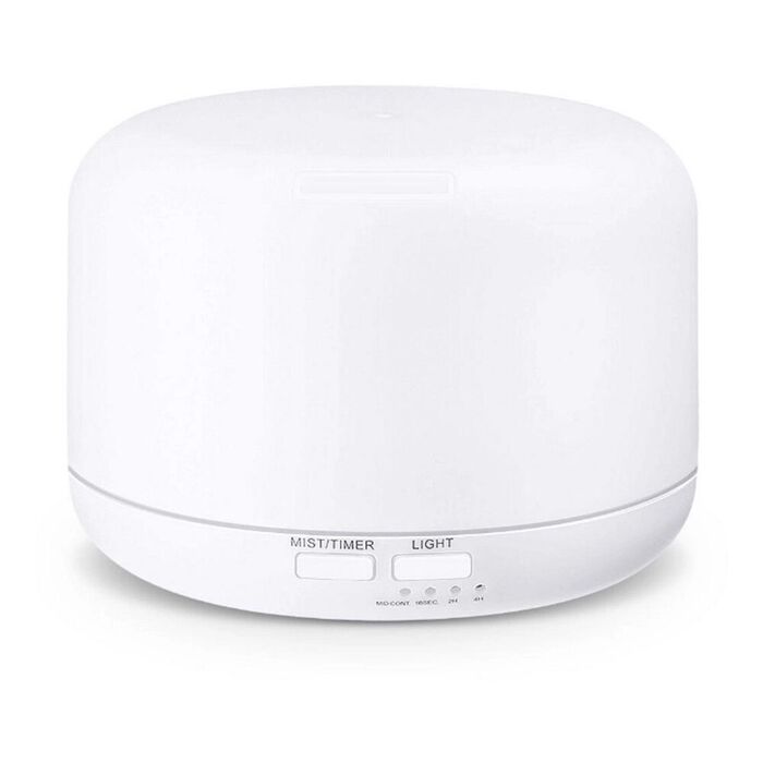Humidificador e Difusor de Aromas 4 em 1 Clinks