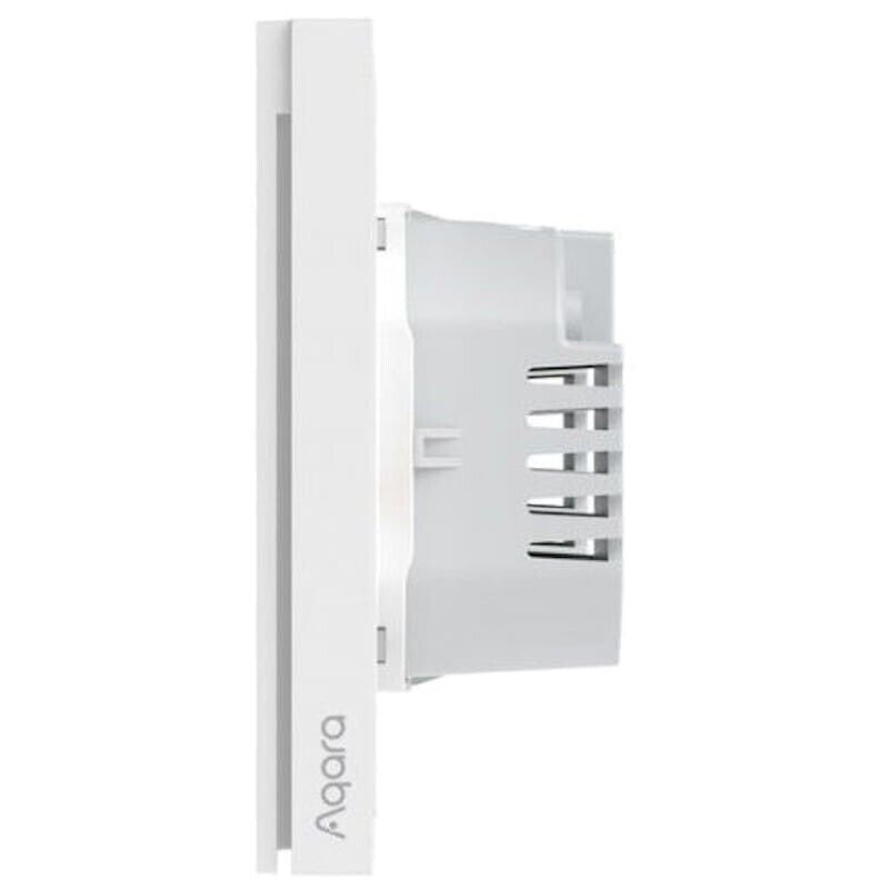 Interruptor Xiaomi Aqara Smart Wall Switch H1 Individual ZigBee 3.0
