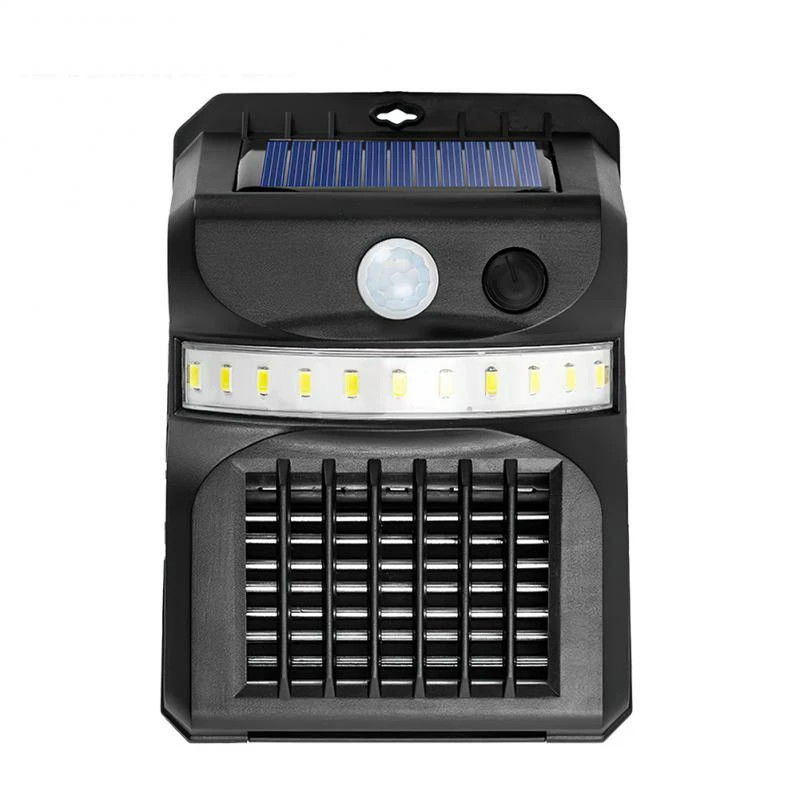Lâmpada LED Solar Anti Mosquitos
