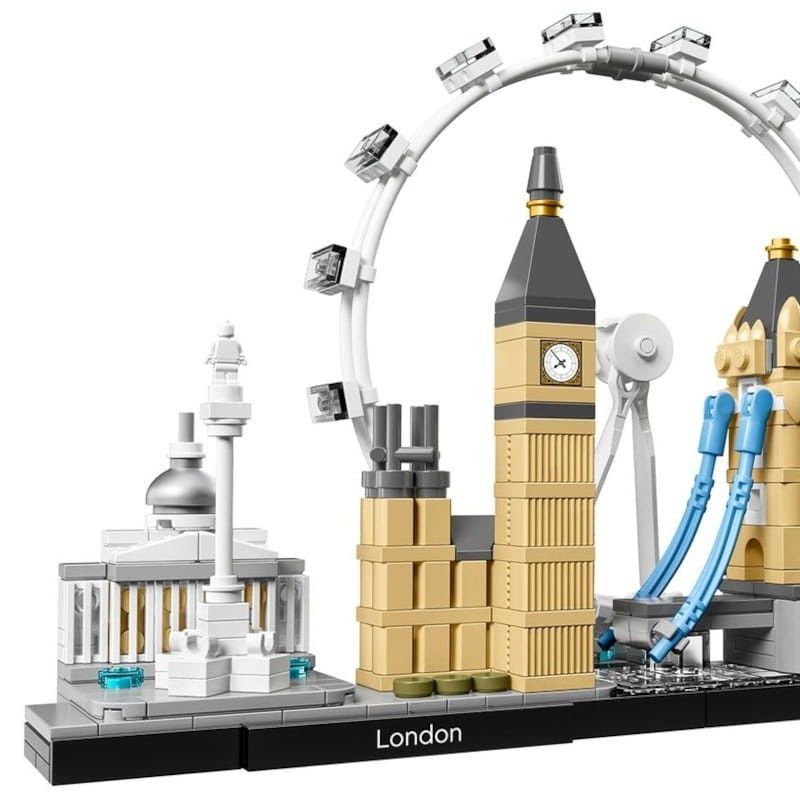 LEGO Architecture Londres 21034 Set
