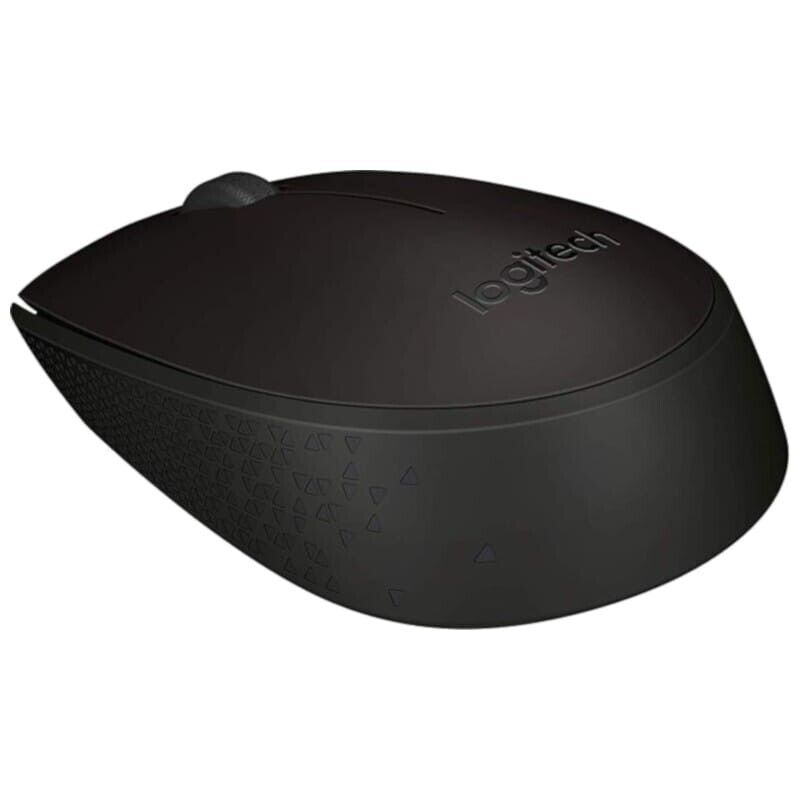 Rato Sem fio Logitech B170 - 1000 DPI