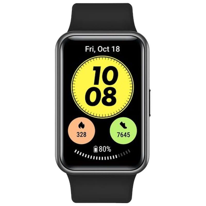 Smartwatch Huawei Watch Fit New Edition Preto Grafite