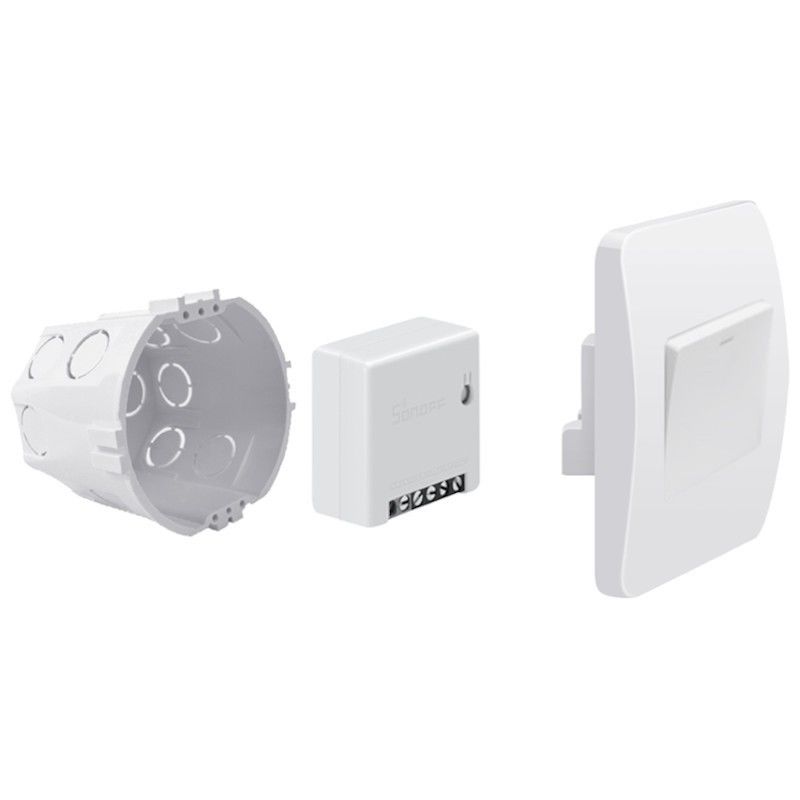 Sonoff Mini R2 Relé Inteligente WiFi