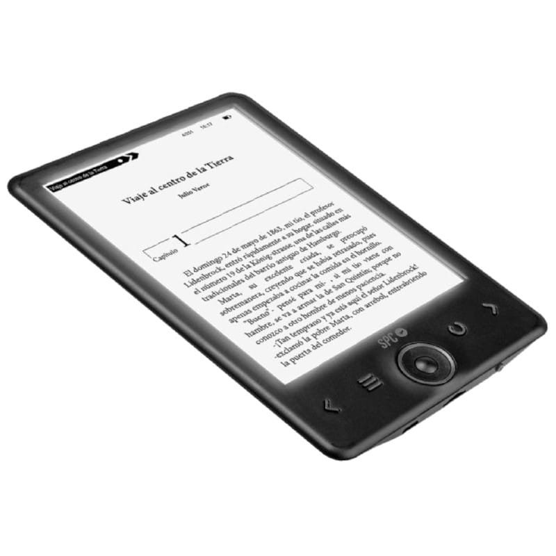 Comprar SPC Dickens Light 2 eReader 8GB com Luz frontal Regulável