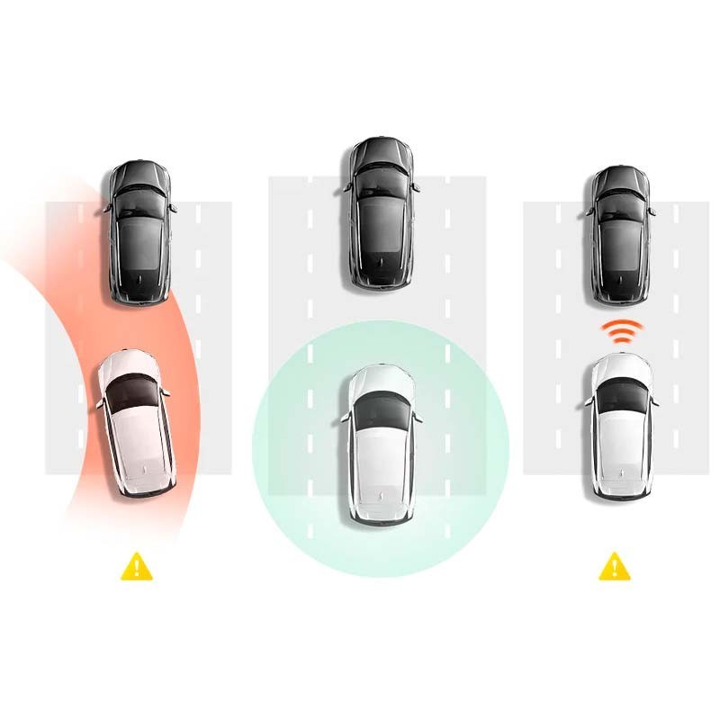 70Mai Kit A500s Dash Cam Pro Plus+ GPS + Câmara Traseira 70mai RC06 - Câmara para Carro 6