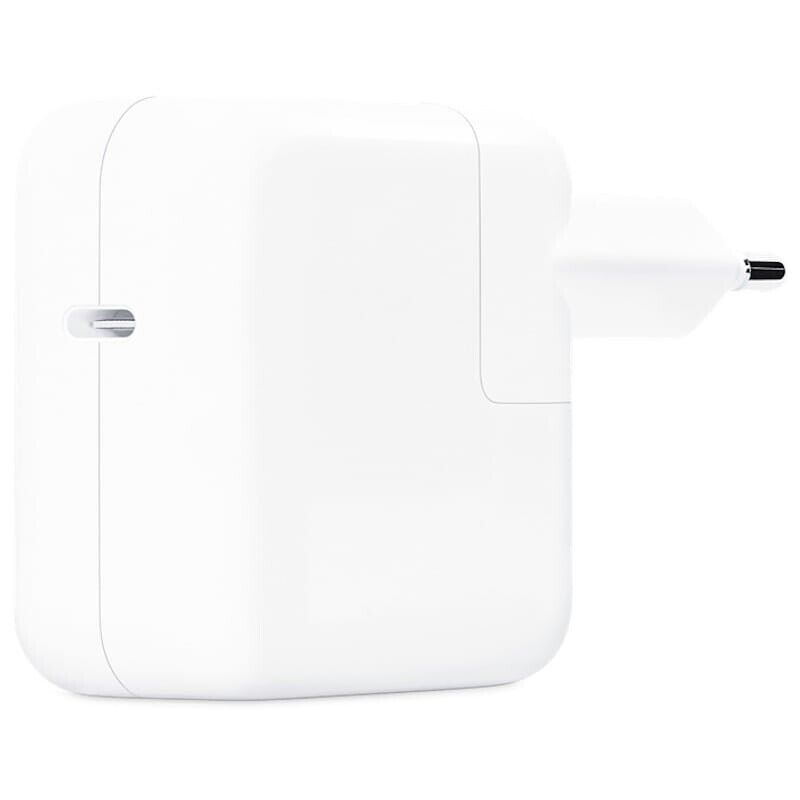 Adaptador de alimentação Apple 30W USB-C