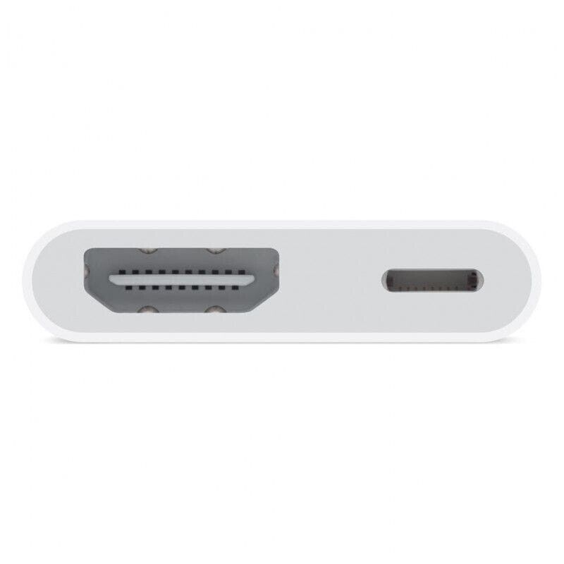 Adaptador multiporta de Lightning para AV digital Apple MD826ZM/A