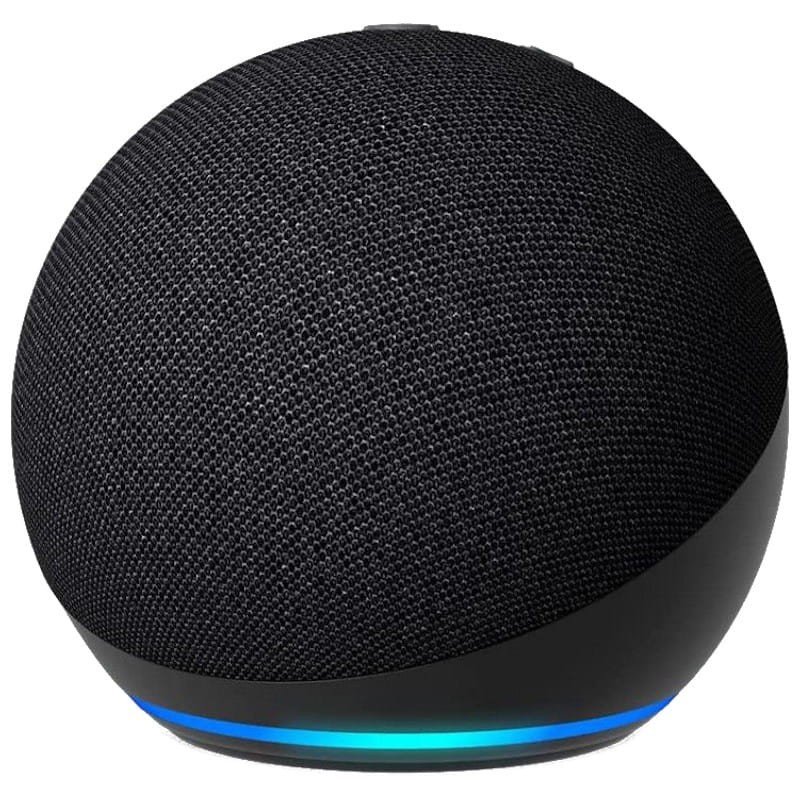 Amazon Echo Dot 5. Gen Antracite - Alexa Smart Speaker 0