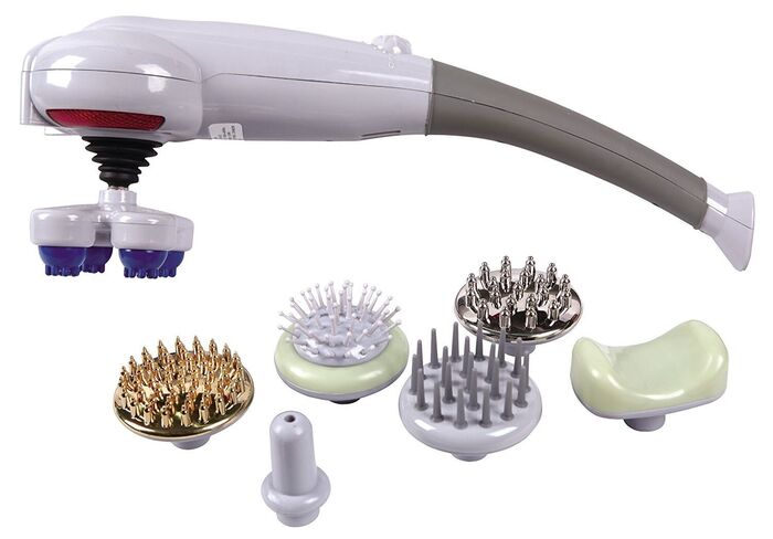 Aparelho de Massagem Corporal 8 em 1