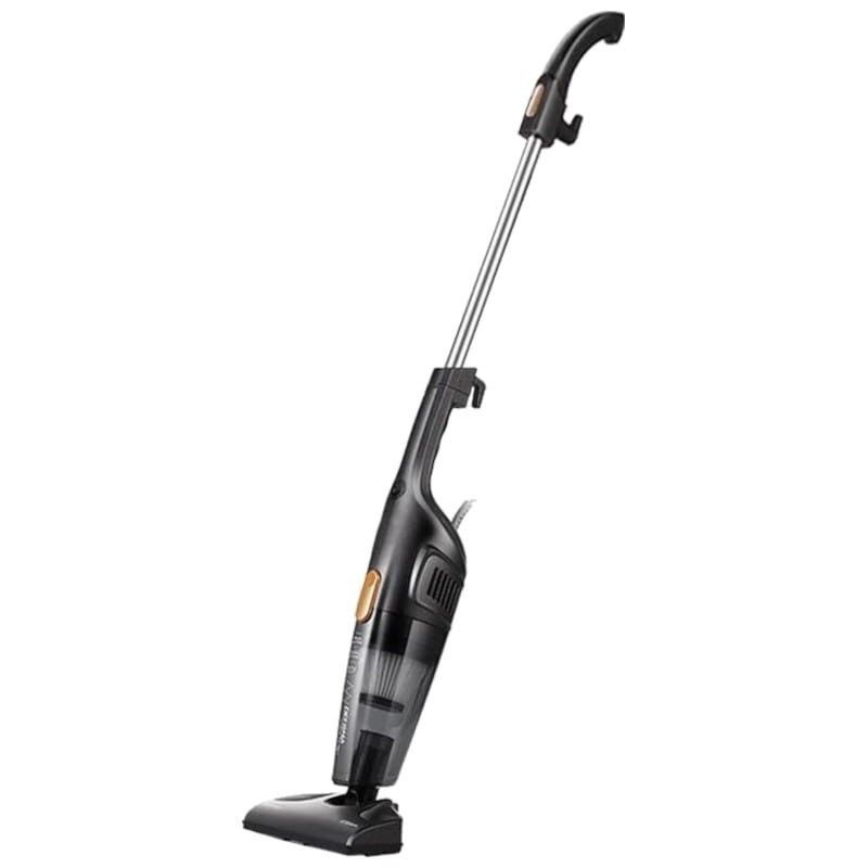 Aspirador Deerma DX115C 1,2 L 600 W Preto - Aspirador Sem Saco
