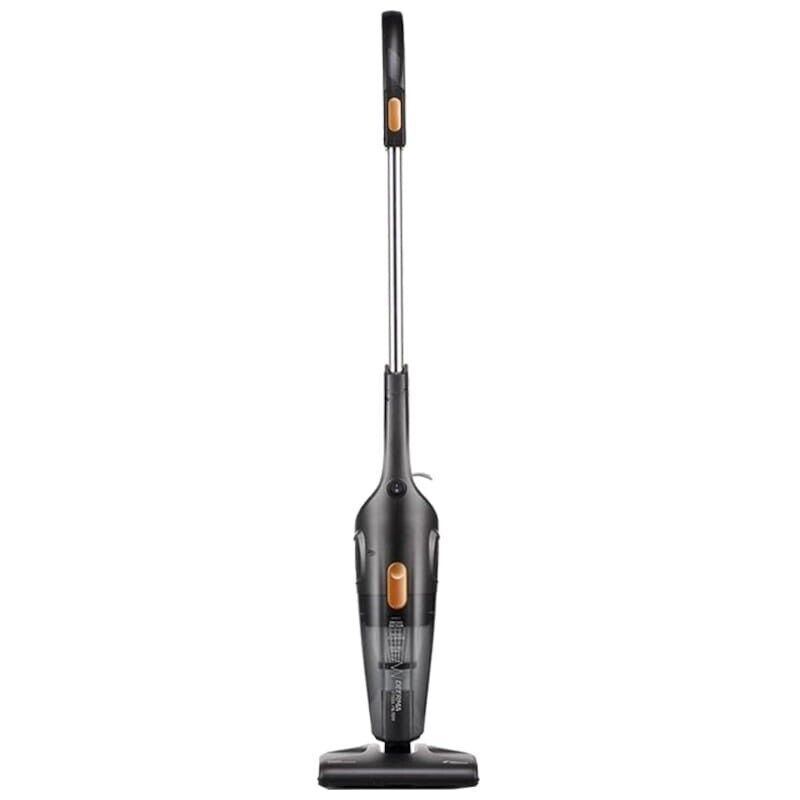 Aspirador Deerma DX115C 1,2 L 600 W Preto - Aspirador Sem Saco