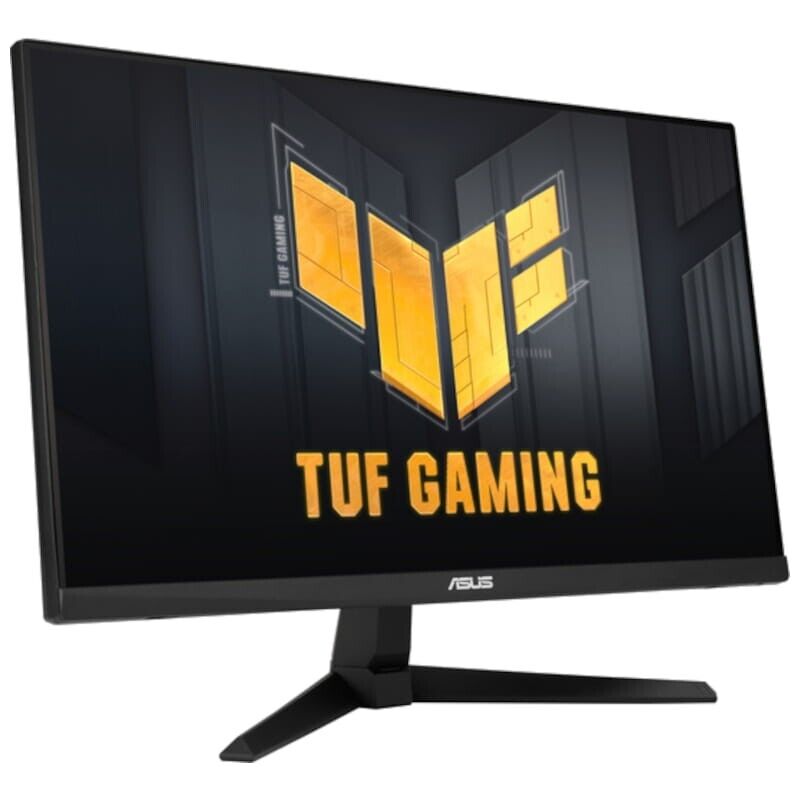 ASUS TUF Gaming VG249QM1A 23.8'' FullHD IPS 240Hz G-SYNC Preto - Monitor Gaming