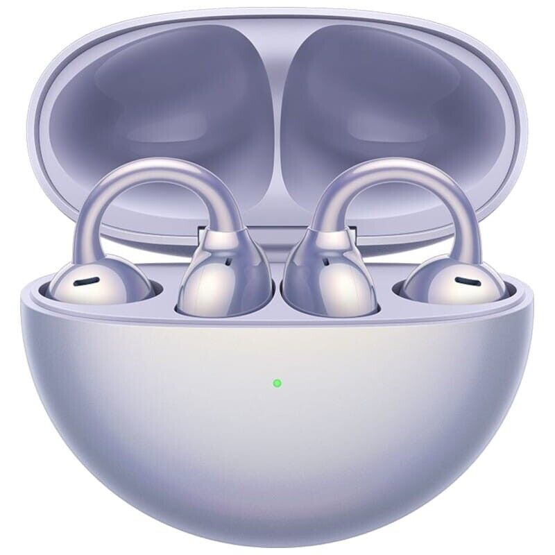 Auriculares HUAWEI FreeClip Roxo Bluetooth