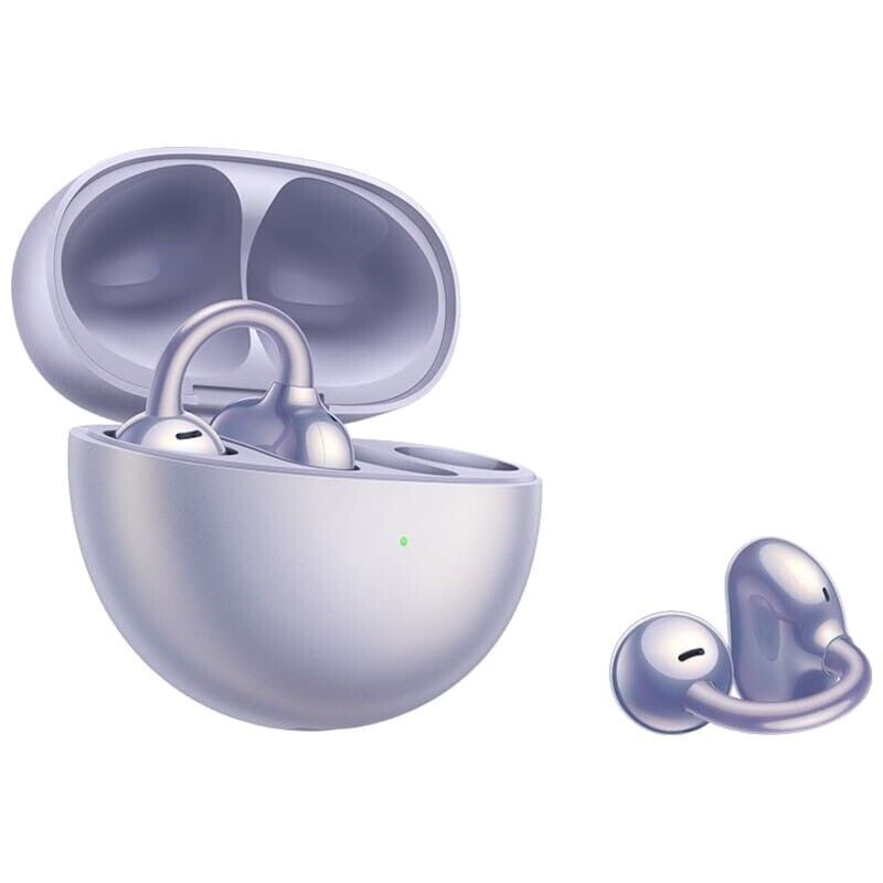 Auriculares HUAWEI FreeClip Roxo Bluetooth