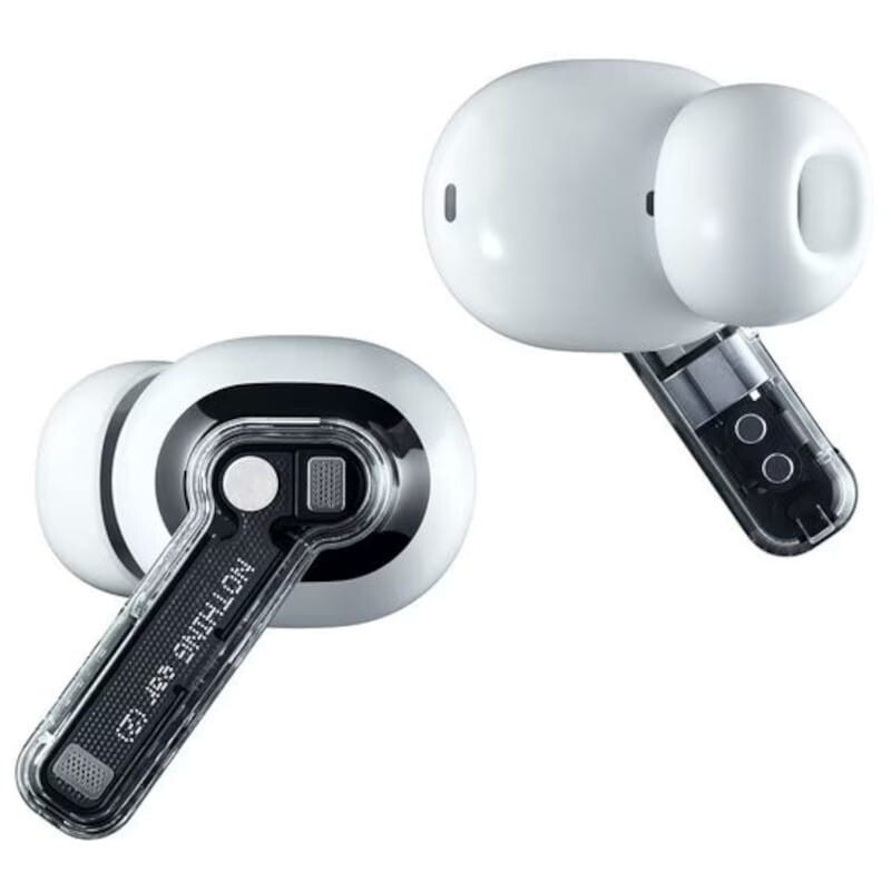 Auriculares Sem Fio Accetel - Branco