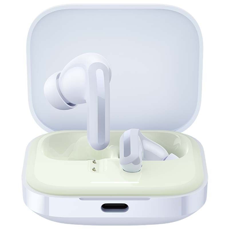 Auriculares Xiaomi Redmi Buds 5 Pro Azul com cancelamento de ruído (ANC) Bluetooth