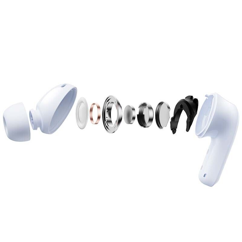 Auriculares Xiaomi Redmi Buds 5 Pro Azul com cancelamento de ruído (ANC) Bluetooth