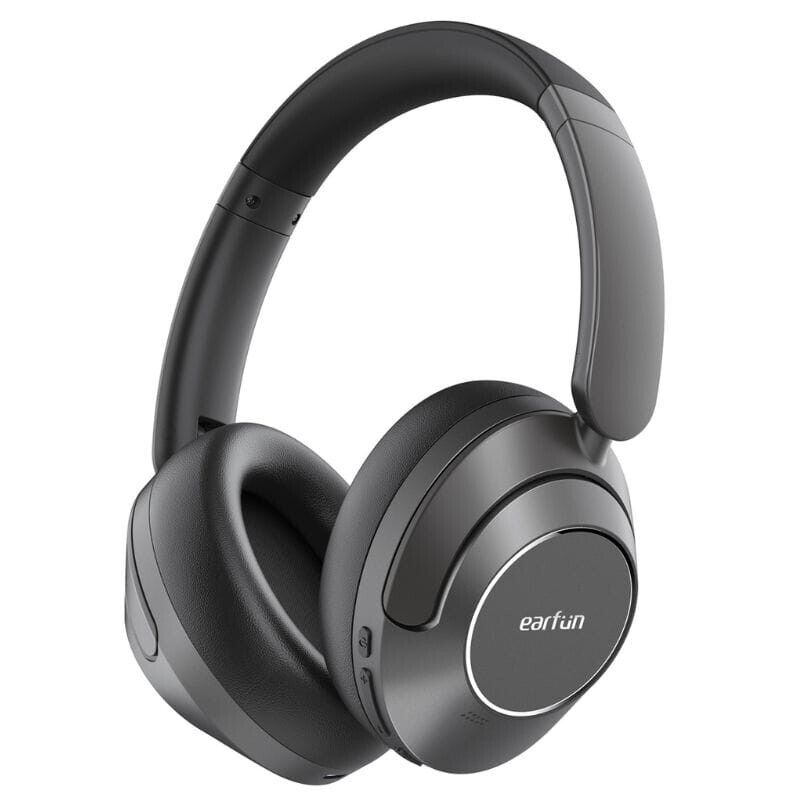 Auscultadores EarFun Wave Pro Preto sem fios