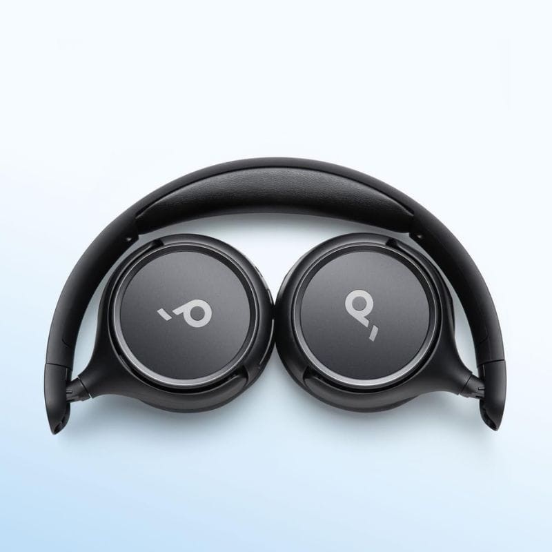 Auscultadores Soundcore H30i Preto Bluetooth 1